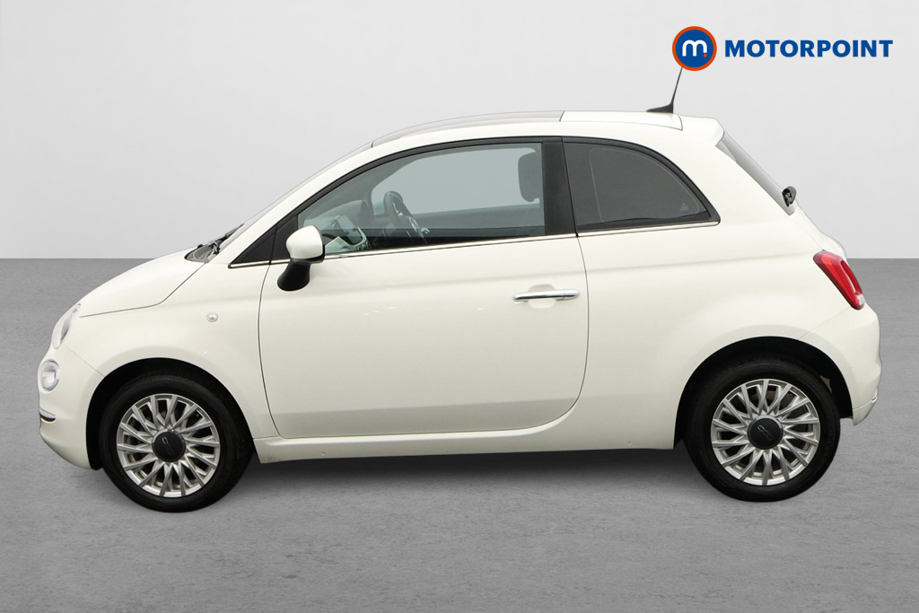 Fiat 500 1.0 Mild Hybrid 3Dr Manual Petrol Hatchback - Stock Number (1682056) - Passenger side