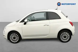 Fiat 500 1.0 Mild Hybrid 3Dr Manual Petrol Hatchback - Stock Number (1682056) - Passenger side
