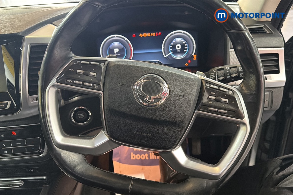 Ssangyong Rexton Ventura Automatic Diesel SUV - Stock Number (1682061) - 2nd supplementary image