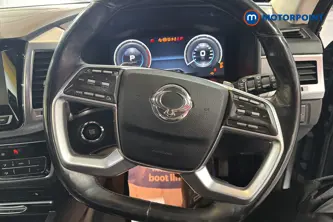 Ssangyong Rexton Ventura Automatic Diesel SUV - Stock Number (1682061) - 2nd supplementary image