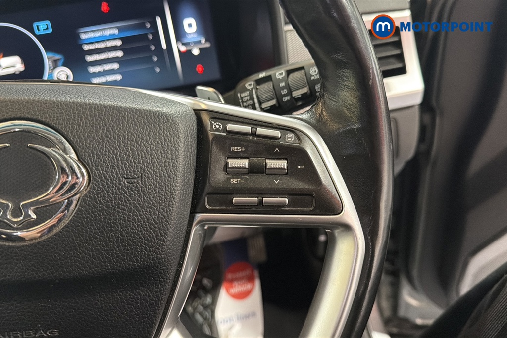 Ssangyong Rexton Ventura Automatic Diesel SUV - Stock Number (1682061) - 3rd supplementary image