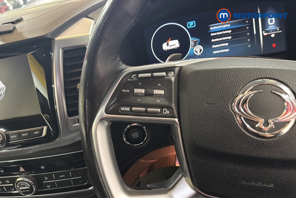 Ssangyong Rexton Ventura Automatic Diesel SUV - Stock Number (1682061) - 4th supplementary image