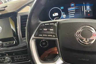 Ssangyong Rexton Ventura Automatic Diesel SUV - Stock Number (1682061) - 4th supplementary image