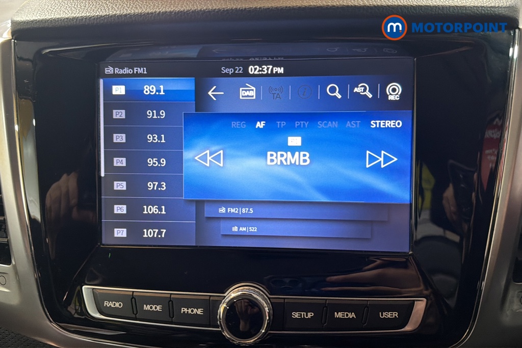 Ssangyong Rexton Ventura Automatic Diesel SUV - Stock Number (1682061) - 8th supplementary image