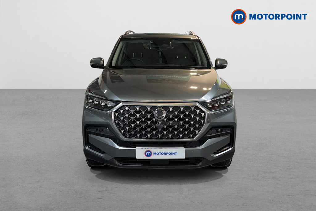 Ssangyong Rexton Ventura Automatic Diesel SUV - Stock Number (1682061) - Front bumper