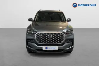Ssangyong Rexton Ventura Automatic Diesel SUV - Stock Number (1682061) - Front bumper