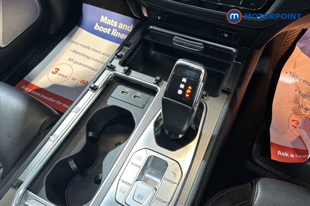 Ssangyong Rexton Ventura Automatic Diesel SUV - Stock Number (1682061) - 15th supplementary image
