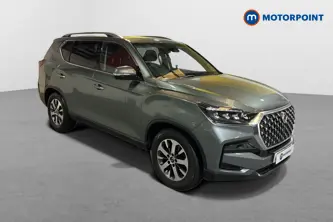 Ssangyong Rexton Ventura Automatic Diesel SUV - Stock Number (1682061) - Drivers side front corner