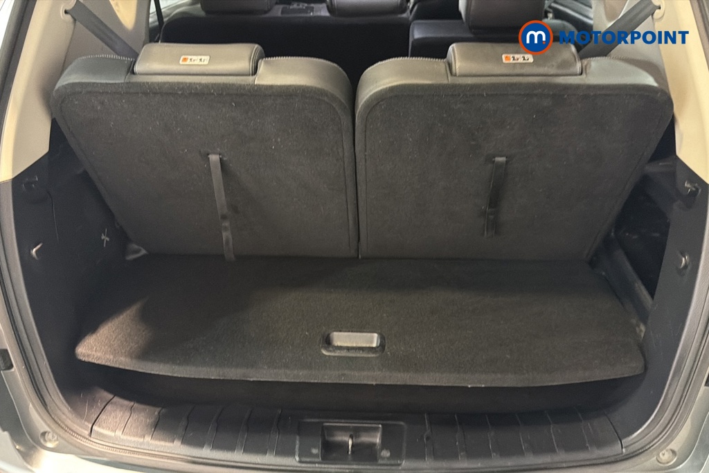 Ssangyong Rexton Ventura Automatic Diesel SUV - Stock Number (1682061) - 30th supplementary image