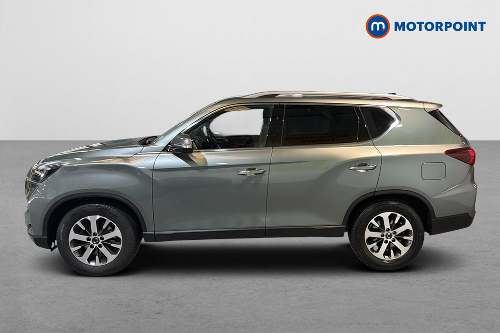 Ssangyong Rexton Ventura Automatic Diesel SUV - Stock Number (1682061) - Drivers side