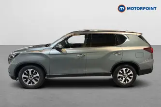 Ssangyong Rexton Ventura Automatic Diesel SUV - Stock Number (1682061) - Drivers side