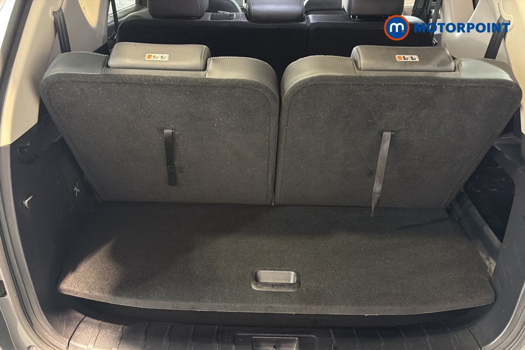Ssangyong Rexton Ventura Automatic Diesel SUV - Stock Number (1682061) - 32nd supplementary image