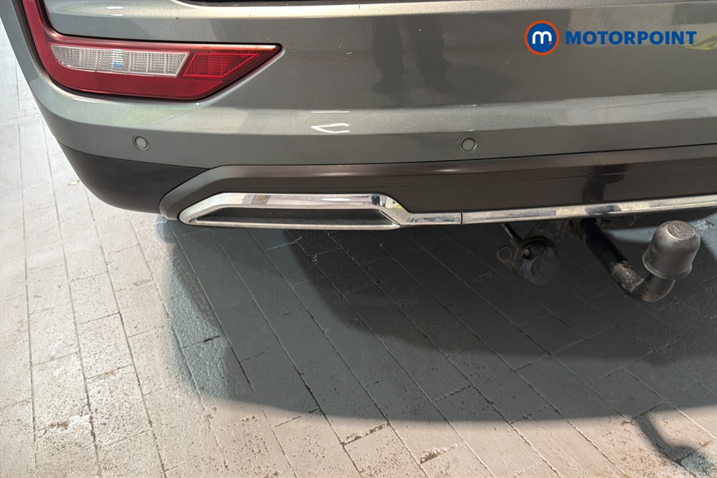 Ssangyong Rexton Ventura Automatic Diesel SUV - Stock Number (1682061) - 39th supplementary image