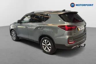 Ssangyong Rexton Ventura Automatic Diesel SUV - Stock Number (1682061) - Drivers side rear corner