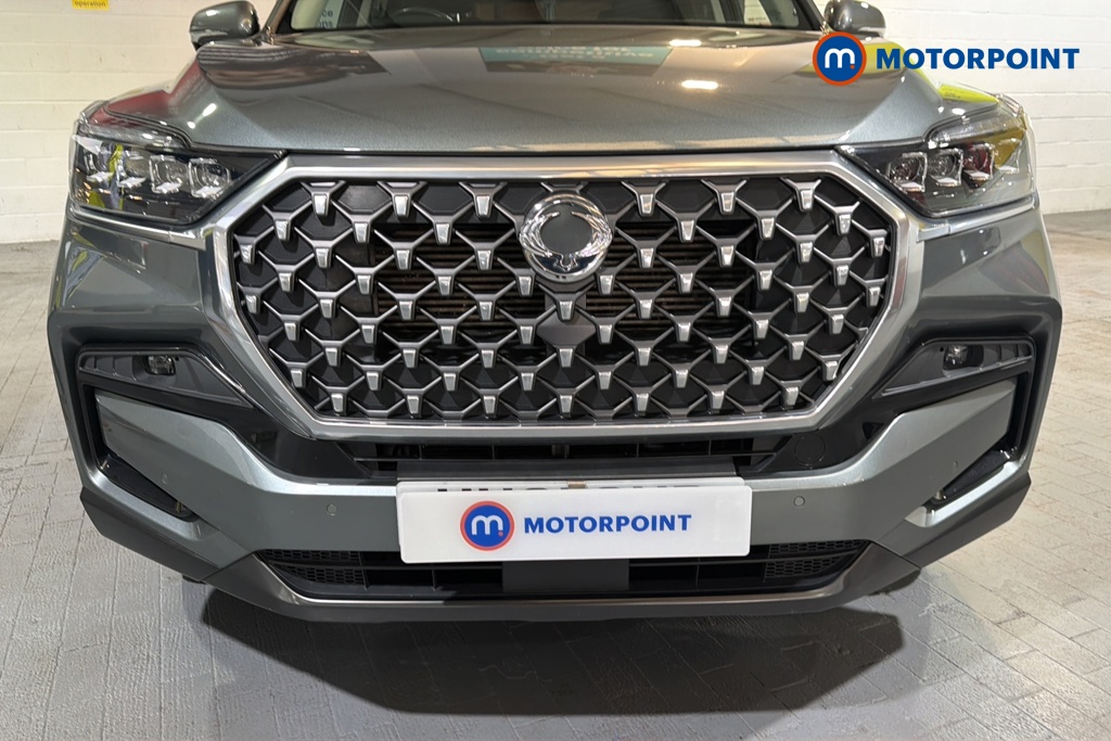 Ssangyong Rexton Ventura Automatic Diesel SUV - Stock Number (1682061) - 43rd supplementary image