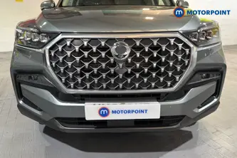 Ssangyong Rexton Ventura Automatic Diesel SUV - Stock Number (1682061) - 43rd supplementary image