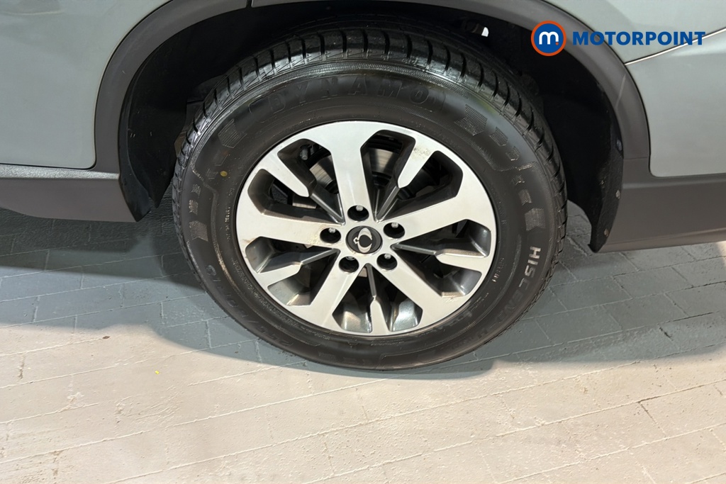 Ssangyong Rexton Ventura Automatic Diesel SUV - Stock Number (1682061) - 45th supplementary image