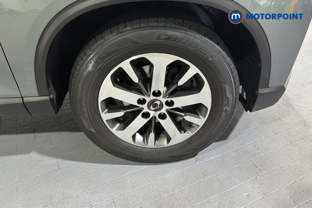 Ssangyong Rexton Ventura Automatic Diesel SUV - Stock Number (1682061) - 47th supplementary image