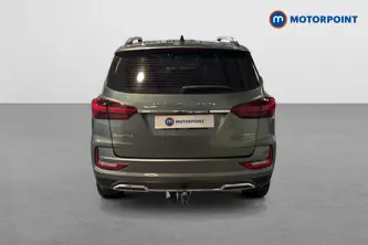 Ssangyong Rexton Ventura Automatic Diesel SUV - Stock Number (1682061) - Rear bumper