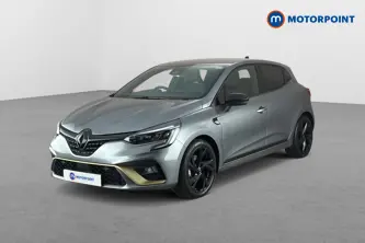 Renault Clio Engineered Automatic Petrol-Electric Hybrid Hatchback - Stock Number (1682080) - Passenger side front corner