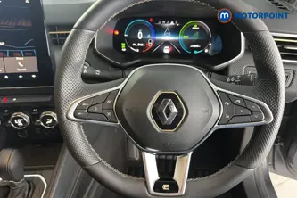 Renault Clio Engineered Automatic Petrol-Electric Hybrid Hatchback - Stock Number (1682080) - 2nd supplementary image