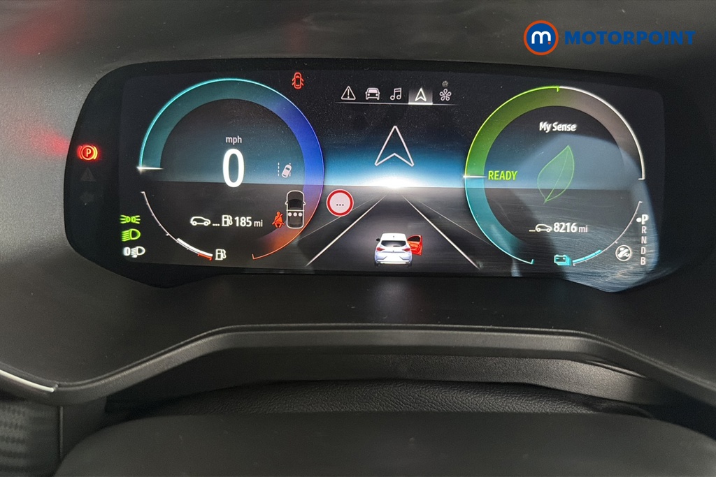 Renault Clio Engineered Automatic Petrol-Electric Hybrid Hatchback - Stock Number (1682080) - 7th supplementary image