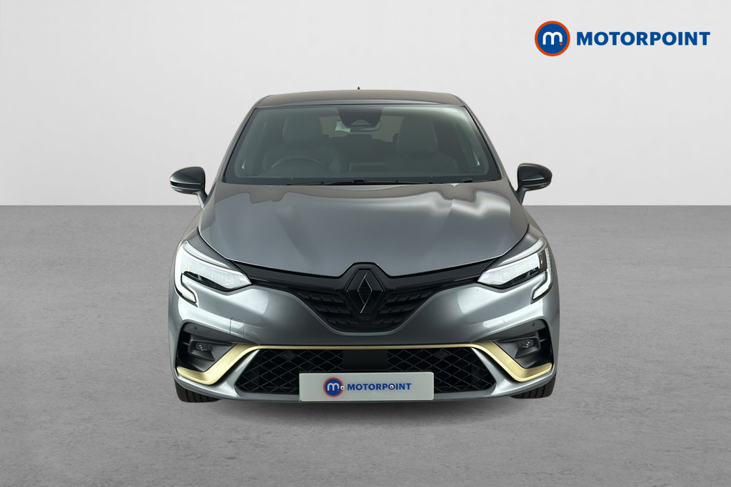 Renault Clio Engineered Automatic Petrol-Electric Hybrid Hatchback - Stock Number (1682080) - Front bumper