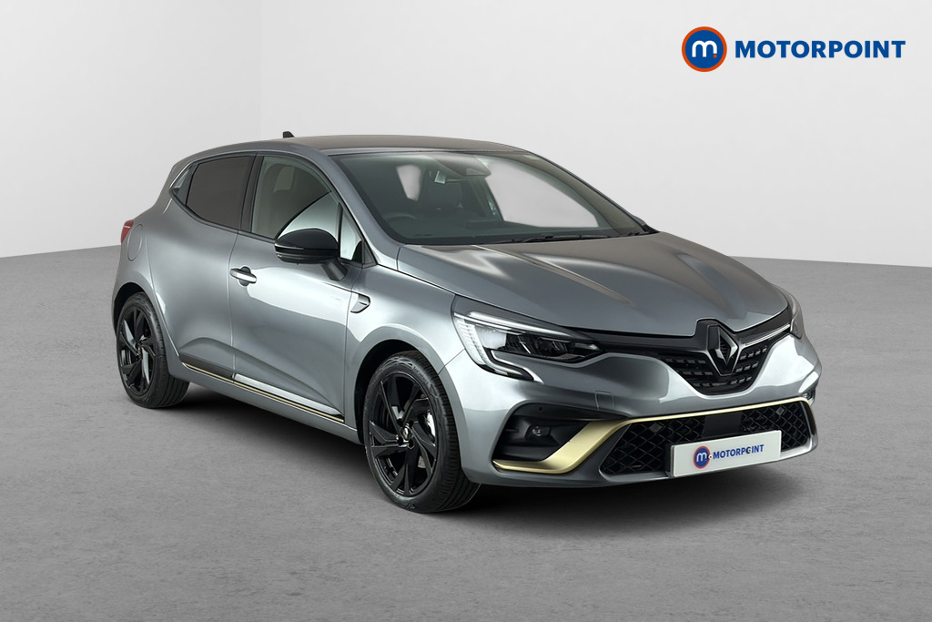 Renault Clio Engineered Automatic Petrol-Electric Hybrid Hatchback - Stock Number (1682080) - Drivers side front corner