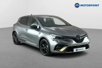 Renault Clio Engineered Automatic Petrol-Electric Hybrid Hatchback - Stock Number (1682080) - Drivers side front corner