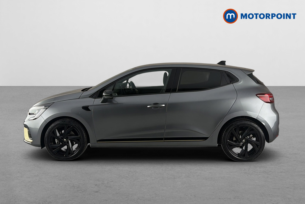 Renault Clio Engineered Automatic Petrol-Electric Hybrid Hatchback - Stock Number (1682080) - Drivers side