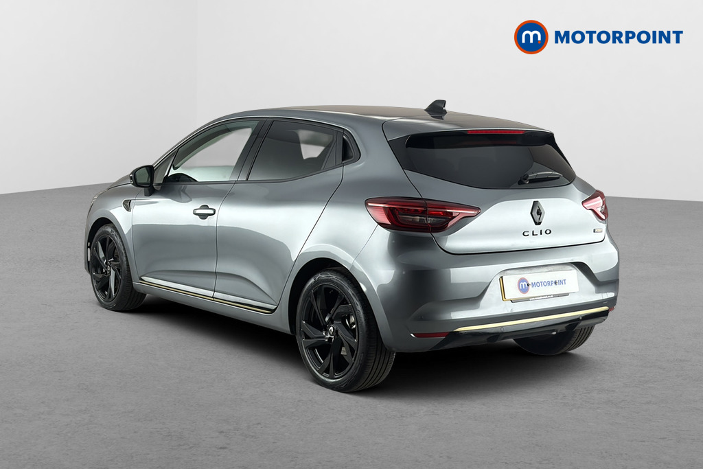 Renault Clio Engineered Automatic Petrol-Electric Hybrid Hatchback - Stock Number (1682080) - Drivers side rear corner