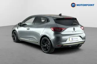 Renault Clio Engineered Automatic Petrol-Electric Hybrid Hatchback - Stock Number (1682080) - Drivers side rear corner