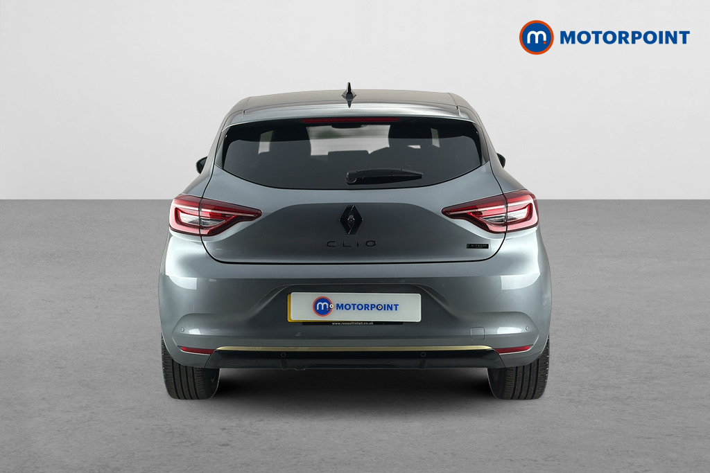 Renault Clio Engineered Automatic Petrol-Electric Hybrid Hatchback - Stock Number (1682080) - Rear bumper