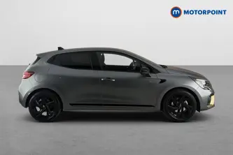 Renault Clio Engineered Automatic Petrol-Electric Hybrid Hatchback - Stock Number (1682080) - Passenger side