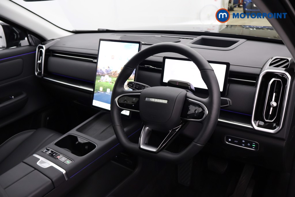 Jaecoo 7 Luxury Automatic Petrol Plug-In Hybrid SUV - Stock Number (1682137) - 11th supplementary image