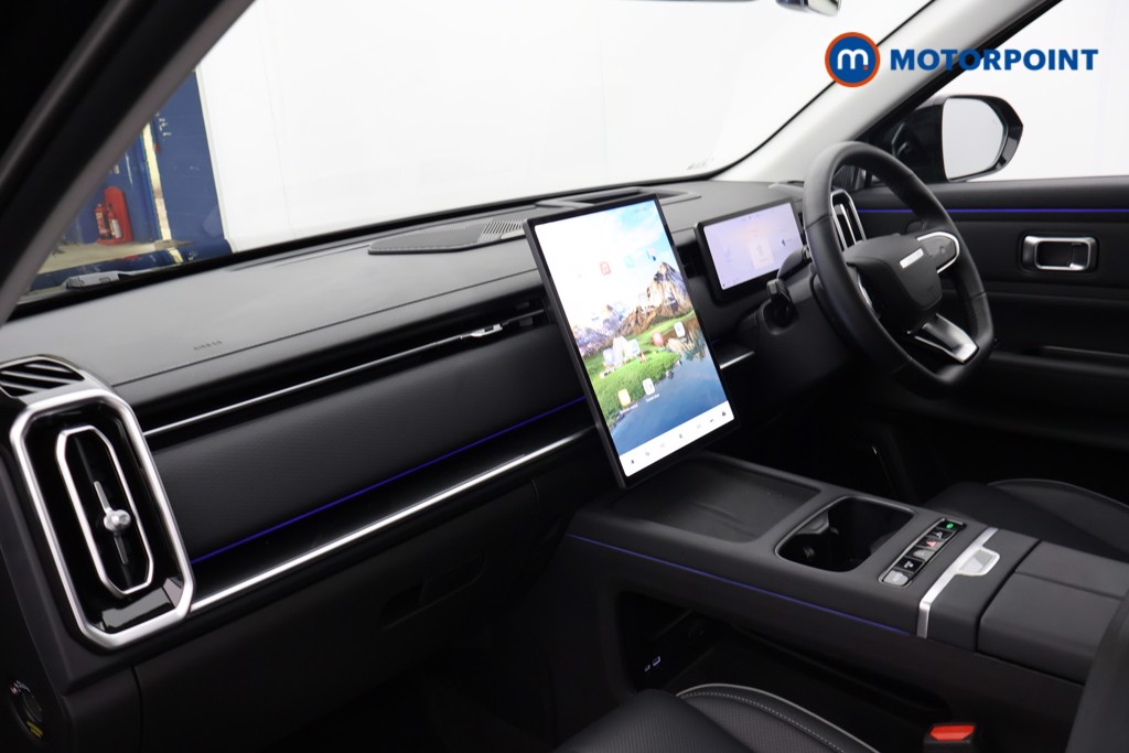 Jaecoo 7 Luxury Automatic Petrol Plug-In Hybrid SUV - Stock Number (1682137) - 20th supplementary image