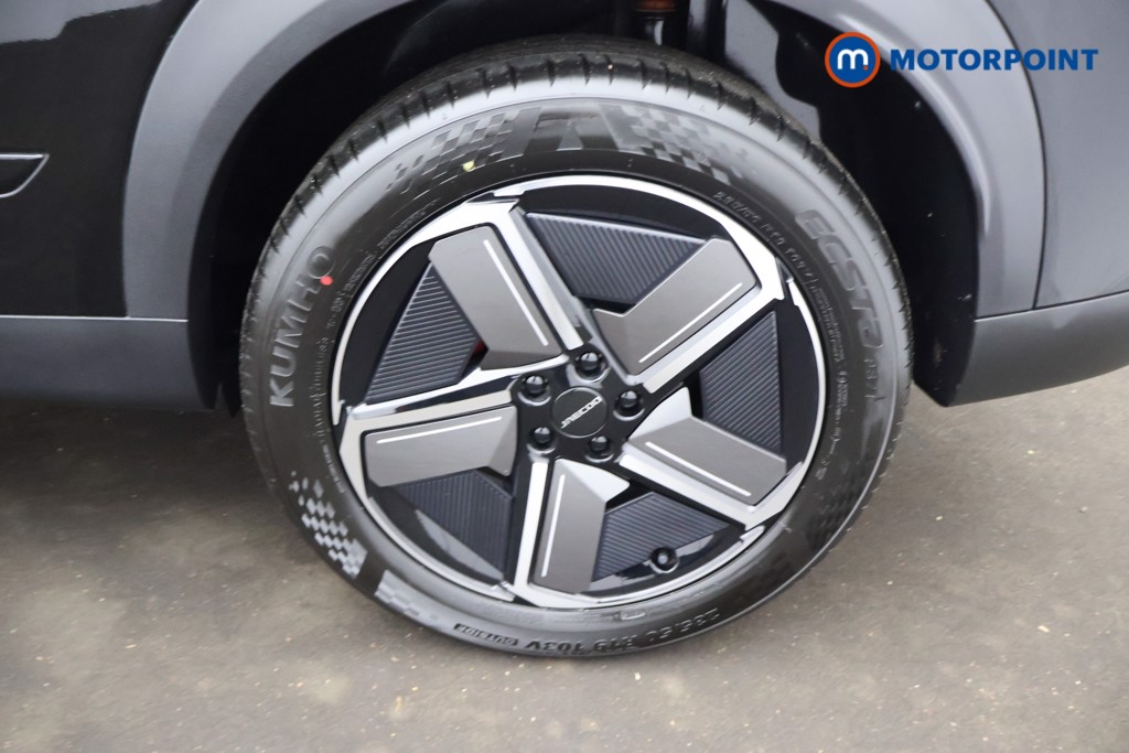 Jaecoo 7 Luxury Automatic Petrol Plug-In Hybrid SUV - Stock Number (1682137) - 32nd supplementary image