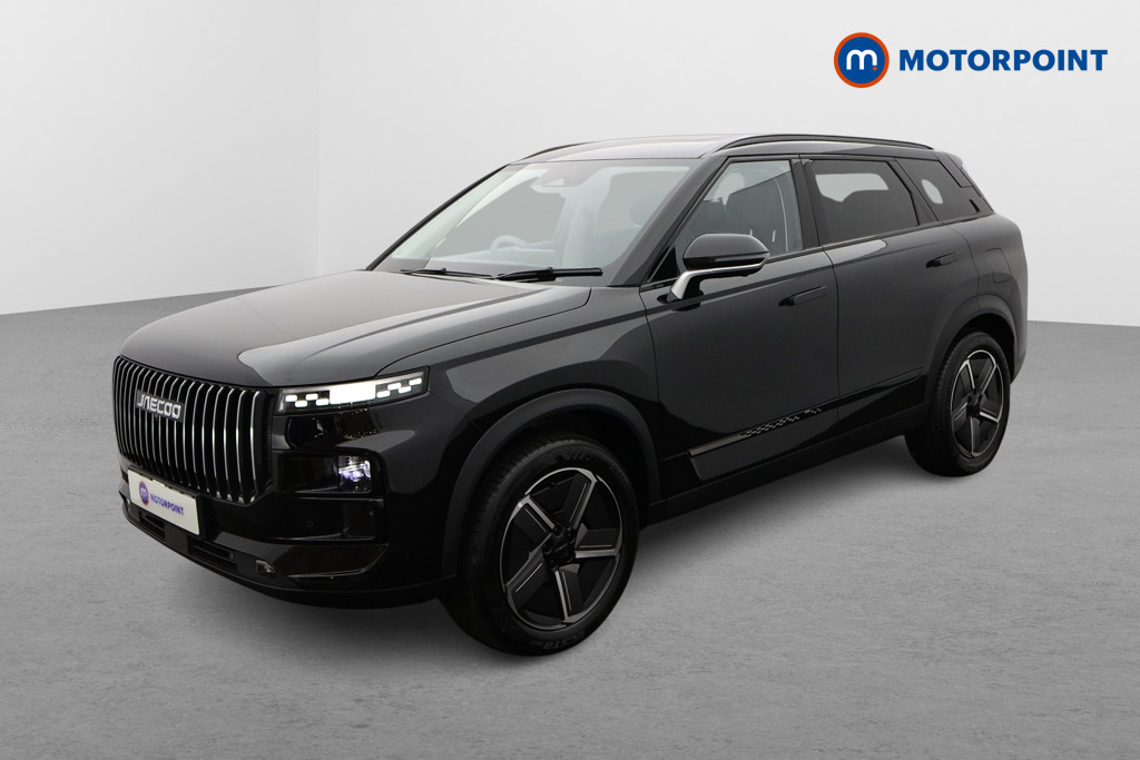 Jaecoo 7 Luxury Automatic Petrol Plug-In Hybrid SUV - Stock Number (1682137) - Passenger side front corner