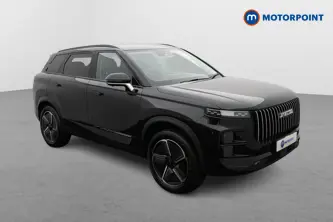 Jaecoo 7 Luxury Automatic Petrol Plug-In Hybrid SUV - Stock Number (1682137) - Drivers side front corner