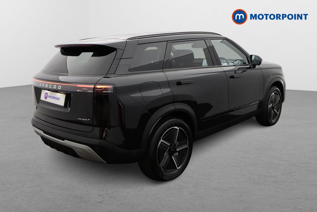 Jaecoo 7 Luxury Automatic Petrol Plug-In Hybrid SUV - Stock Number (1682137) - Drivers side rear corner