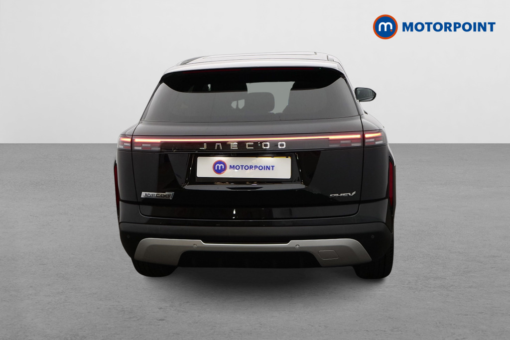 Jaecoo 7 Luxury Automatic Petrol Plug-In Hybrid SUV - Stock Number (1682137) - Rear bumper
