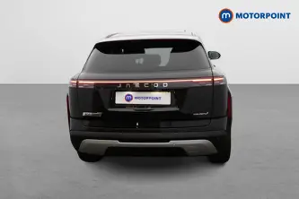 Jaecoo 7 Luxury Automatic Petrol Plug-In Hybrid SUV - Stock Number (1682137) - Rear bumper