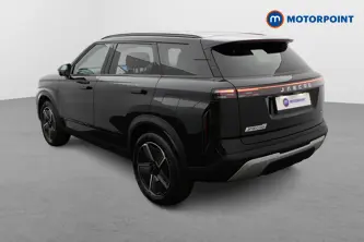 Jaecoo 7 Luxury Automatic Petrol Plug-In Hybrid SUV - Stock Number (1682137) - Passenger side rear corner