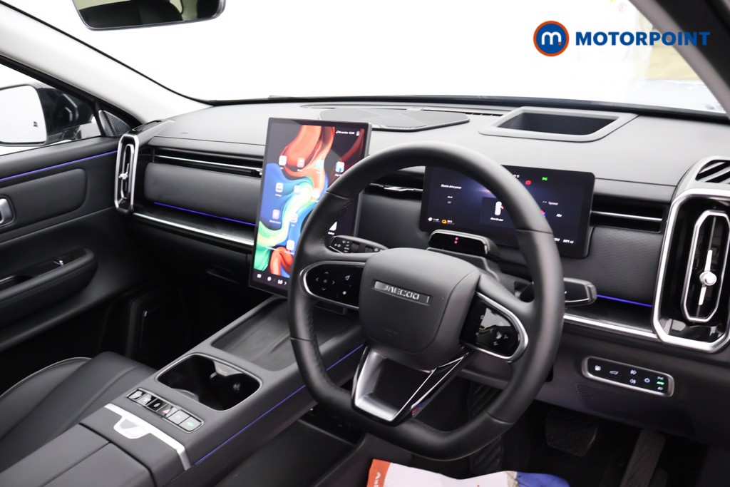 Jaecoo 7 Luxury Automatic Petrol Plug-In Hybrid SUV - Stock Number (1682148) - 15th supplementary image