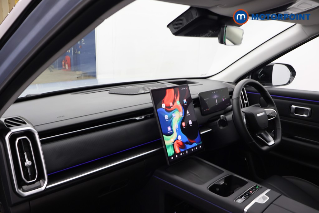 Jaecoo 7 Luxury Automatic Petrol Plug-In Hybrid SUV - Stock Number (1682148) - 24th supplementary image