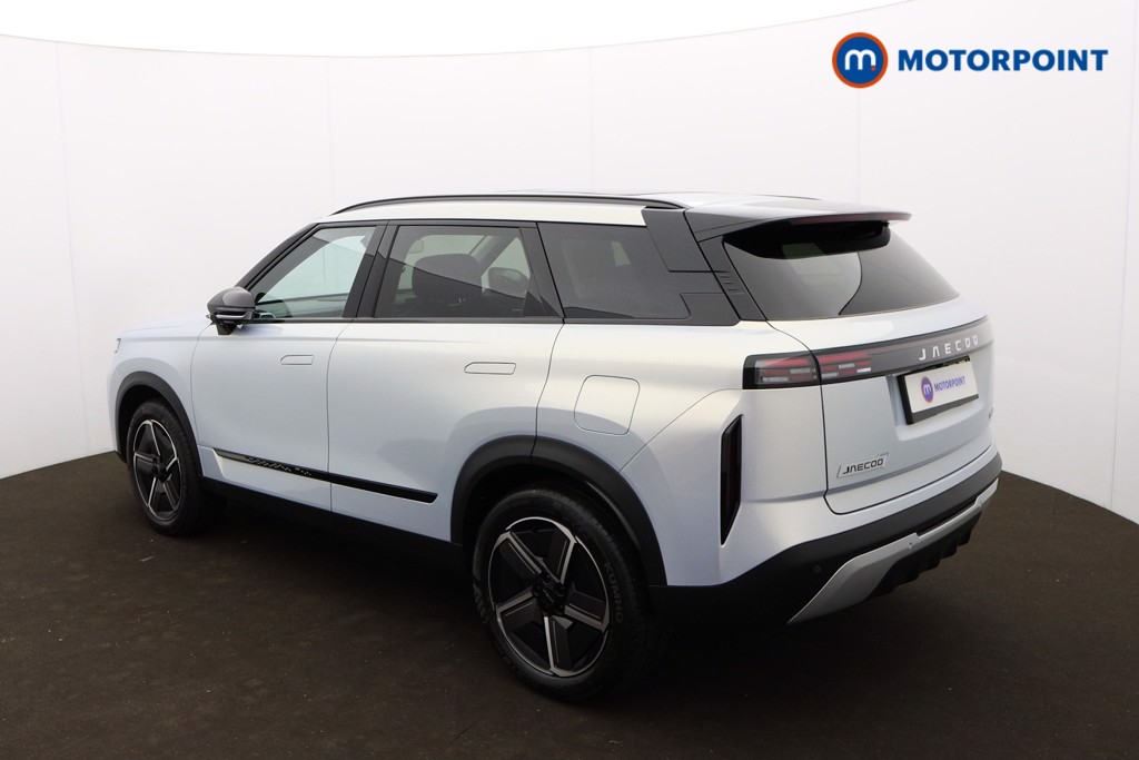 Jaecoo 7 Luxury Automatic Petrol Plug-In Hybrid SUV - Stock Number (1682148) - Passenger side rear corner