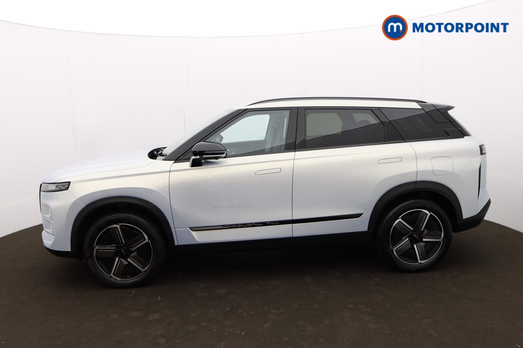 Jaecoo 7 Luxury Automatic Petrol Plug-In Hybrid SUV - Stock Number (1682148) - Passenger side