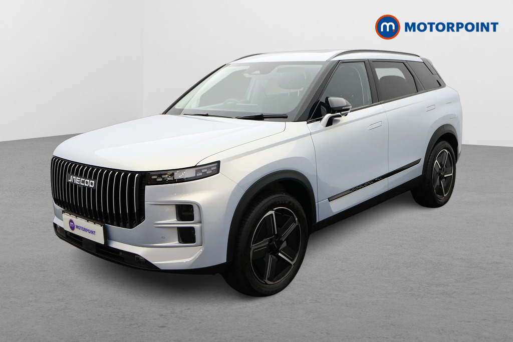 Jaecoo 7 Luxury Automatic Petrol Plug-In Hybrid SUV - Stock Number (1682148) - Passenger side front corner