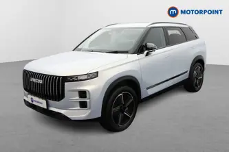 Jaecoo 7 Luxury Automatic Petrol Plug-In Hybrid SUV - Stock Number (1682148) - Passenger side front corner