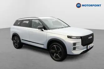 Jaecoo 7 Luxury Automatic Petrol Plug-In Hybrid SUV - Stock Number (1682148) - Drivers side front corner